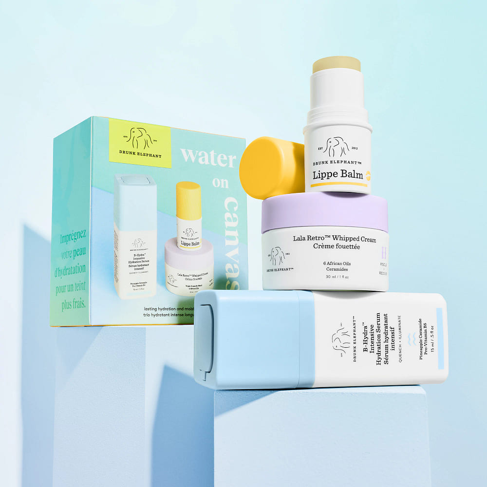 KITS FUTURE DRUNKIE – INTL (SET ESENCIAL DE CUIDADO DE LA PIEL)